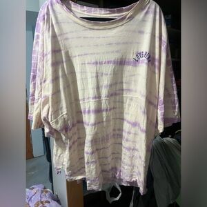 Women’s Victoria Secret Pink Oversized Shirt